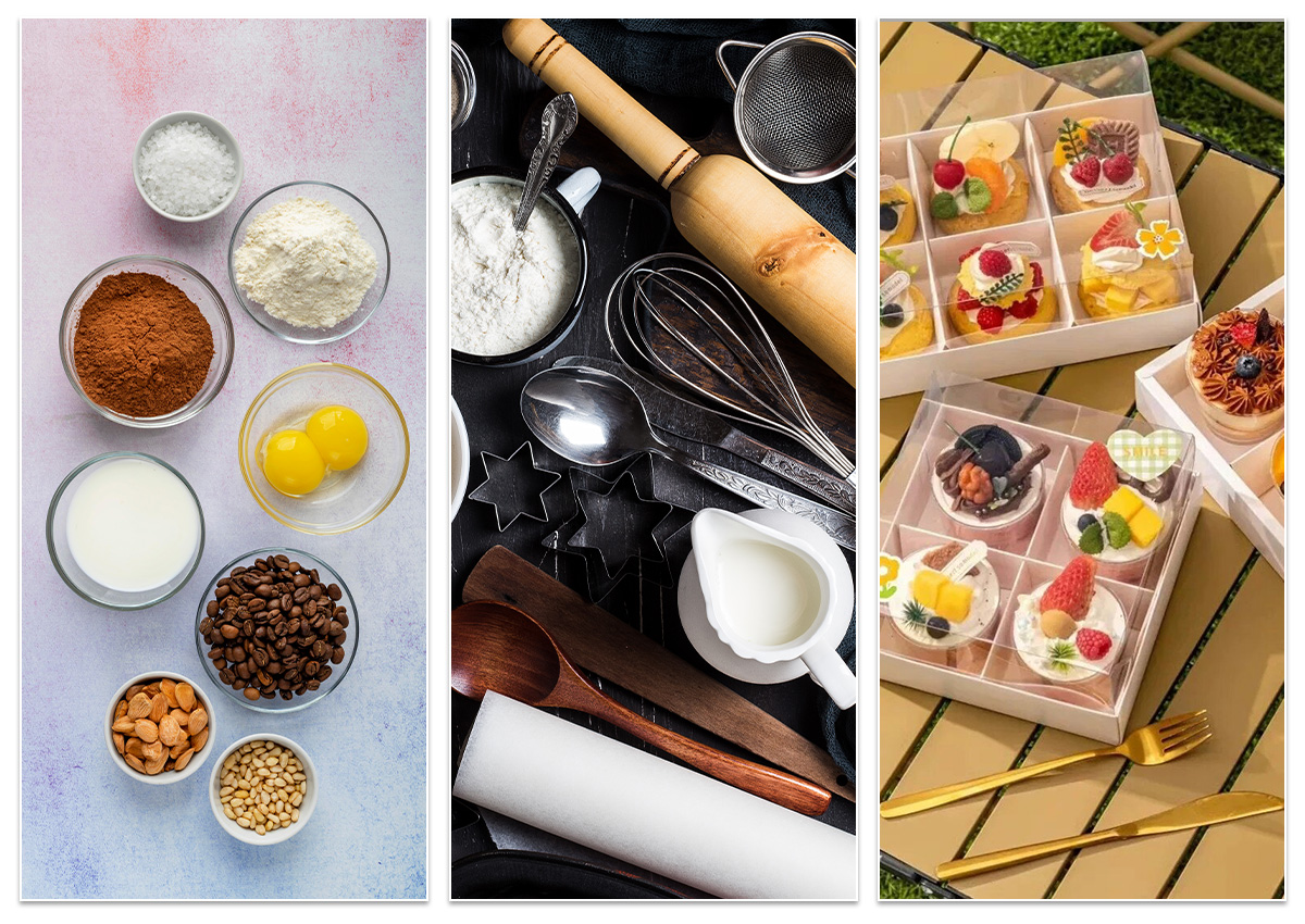 Venturi Enterprises Baking Supplies