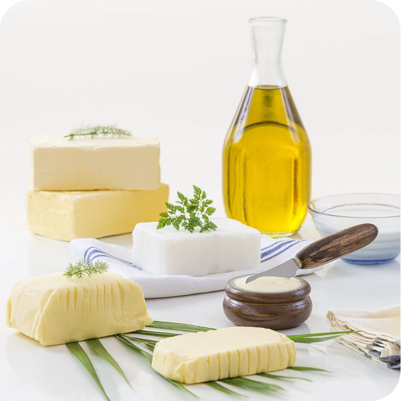 Fats & Oils