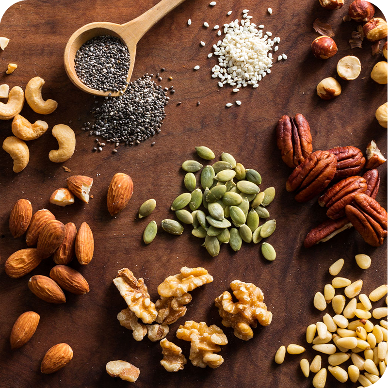 Nuts & Seeds